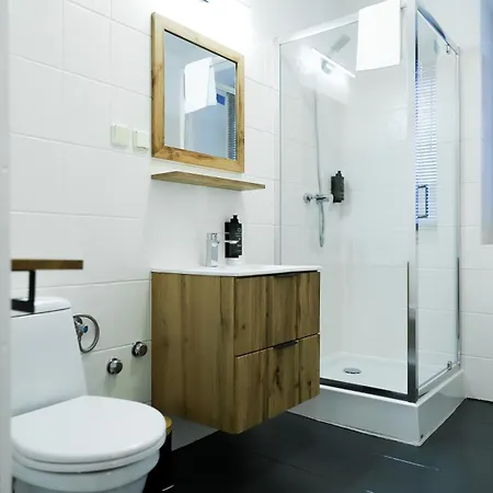 Hotel Wysoka Ze Sniadaniem Krynica-Zdrój