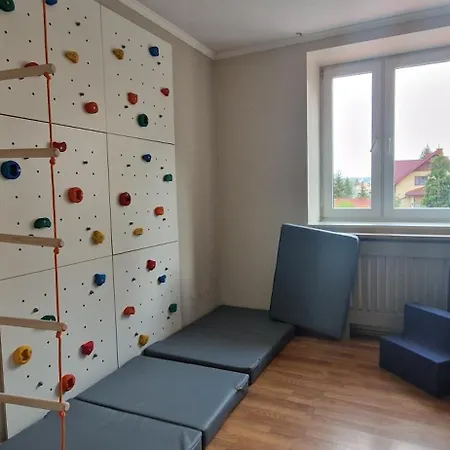 Wysoka Ze Sniadaniem 3* Krynica-Zdrój