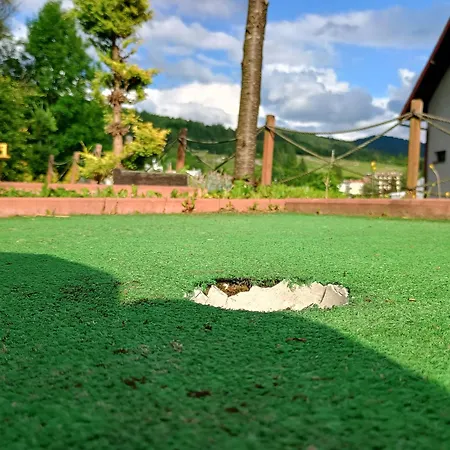 Wysoka Ze Sniadaniem Hotel Krynica Zdroj