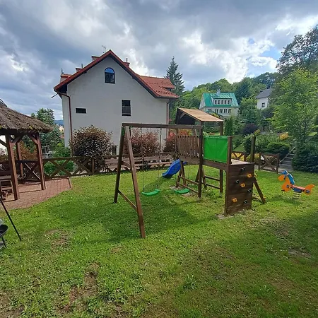 Wysoka Ze Sniadaniem Krynica Zdroj