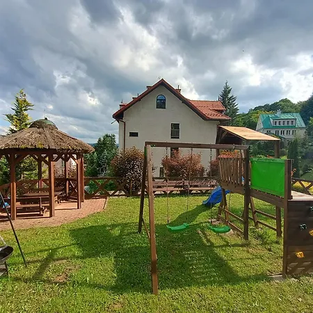 Wysoka Ze Sniadaniem 3* Krynica Zdroj