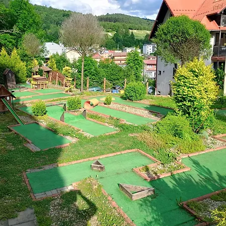 Hotel Wysoka Ze Sniadaniem 3*