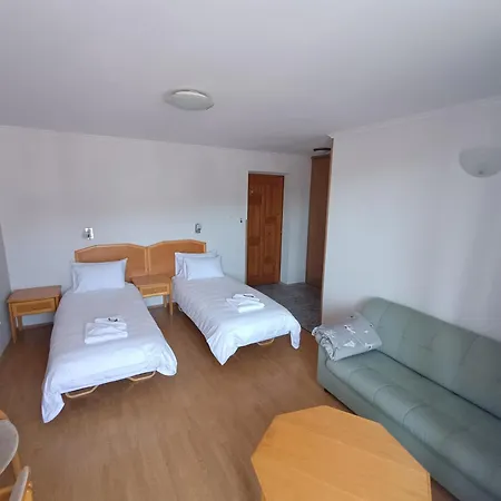 Hotel Wysoka Ze Sniadaniem Krynica Zdroj