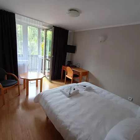 Wysoka Ze Sniadaniem Krynica-Zdrój