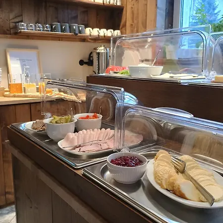 Wysoka Ze Sniadaniem Hotel Krynica Zdroj