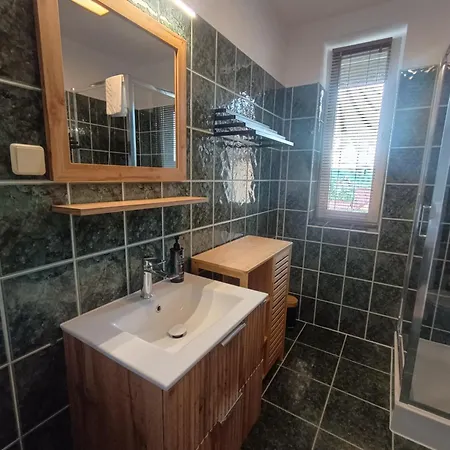 Hotel Wysoka Ze Sniadaniem Krynica-Zdrój