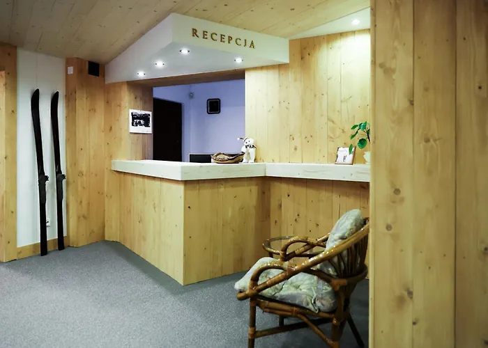 Wysoka Ze Sniadaniem Hotel Krynica Zdroj