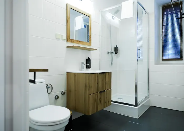 Hotel Wysoka Ze Sniadaniem Krynica Zdroj