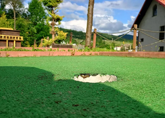 Wysoka Ze Sniadaniem Hotel Krynica Zdroj