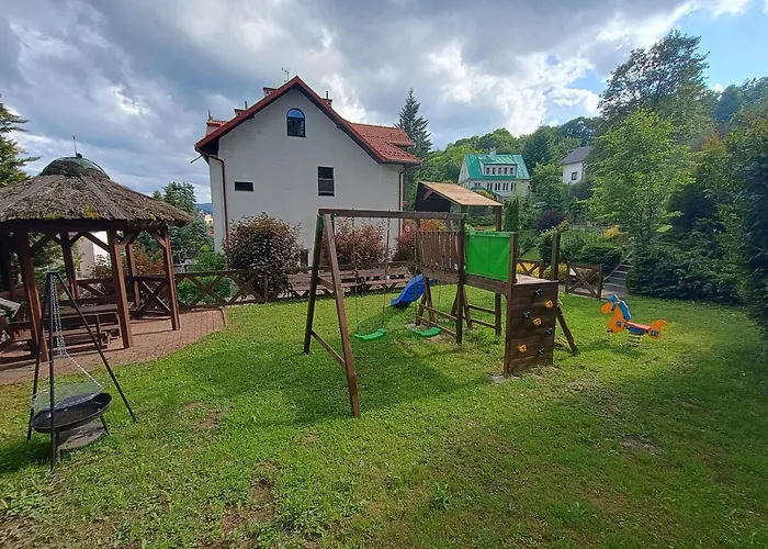 Wysoka Ze Sniadaniem Krynica Zdroj