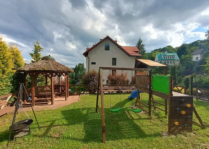 Wysoka Ze Sniadaniem 3* Krynica Zdroj