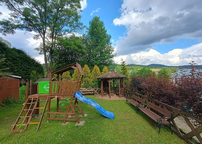 Wysoka Ze Sniadaniem Hotel