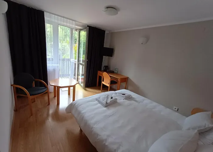 Wysoka Ze Sniadaniem Krynica Zdroj