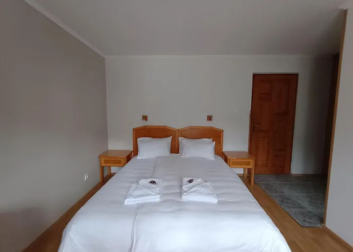 Hotel Wysoka Ze Sniadaniem Krynica Zdroj