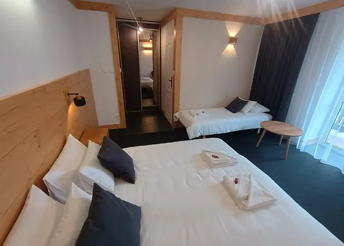 Wysoka Ze Sniadaniem 3* Krynica Zdroj