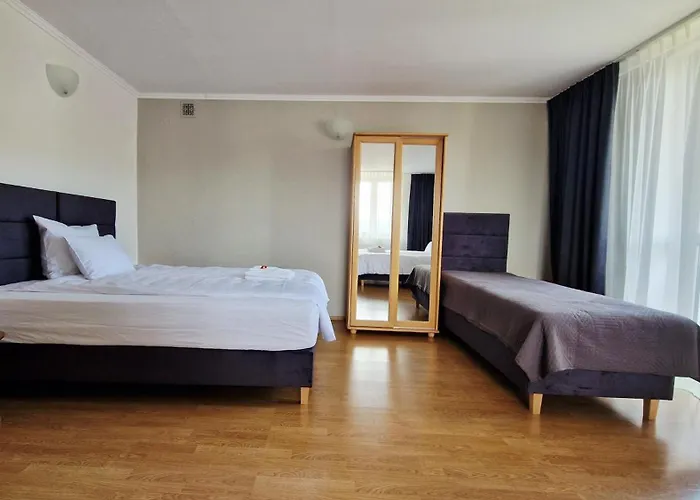 Wysoka Ze Sniadaniem Krynica Zdroj